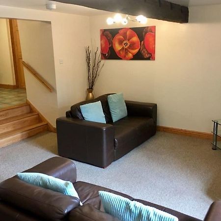 Pound Farm Lodges Crook  Exterior photo